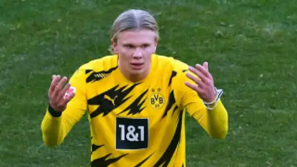 Borussia Dortmund desperate to keep Haaland away from Chelsea