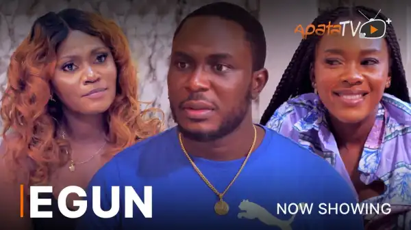 EGUN (2023 Yoruba Movie)