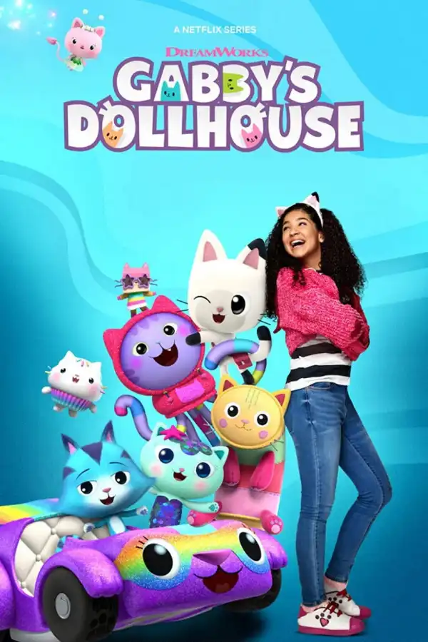 Gabbys Dollhouse (2021 TV series)