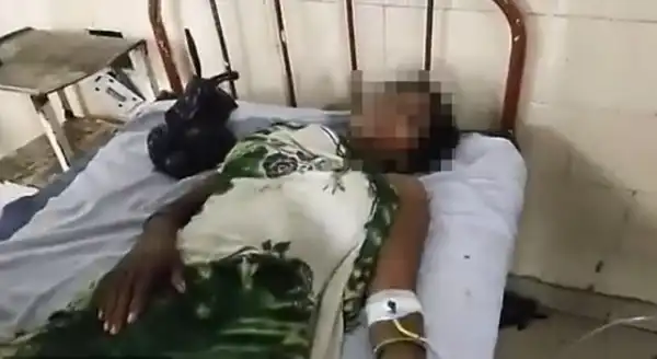 How 25-Year-Old Mother Fought Off A Tiger For Two Minutes With Her Bare Hands To Save Her Son