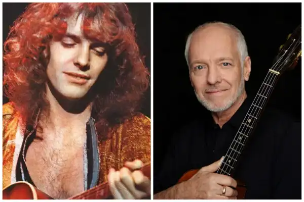 Biography & Career Of Peter Frampton