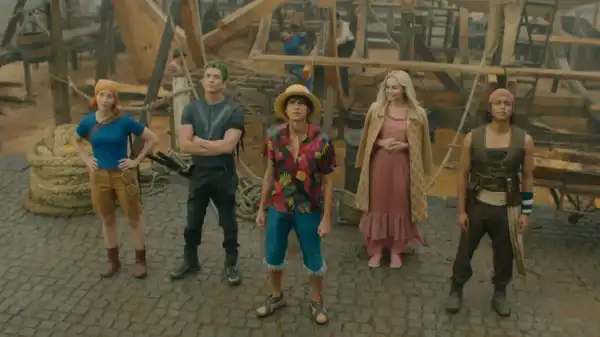 Netflix’s One Piece Season 2 & 3 Teased by Vincent Regan