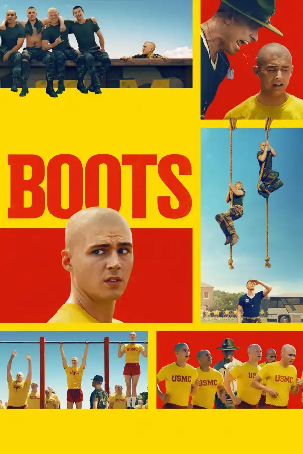 Boots S01 E08