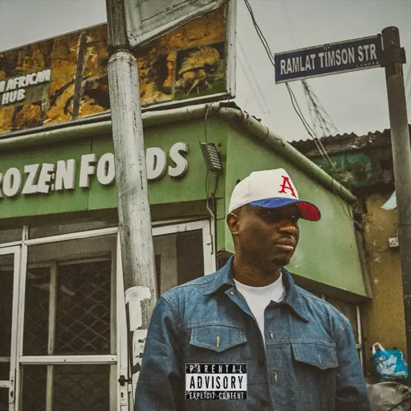 A-Q – God's Engineering 3 (The Beginning) (Album)