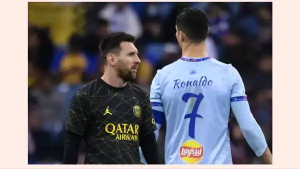 GOAT: Who said Messi is better than me – Cristiano Ronaldo