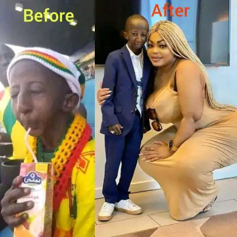 “Money Is Sweet” See Throwback Photos Of Grand P Before He Became Rich And Famous
