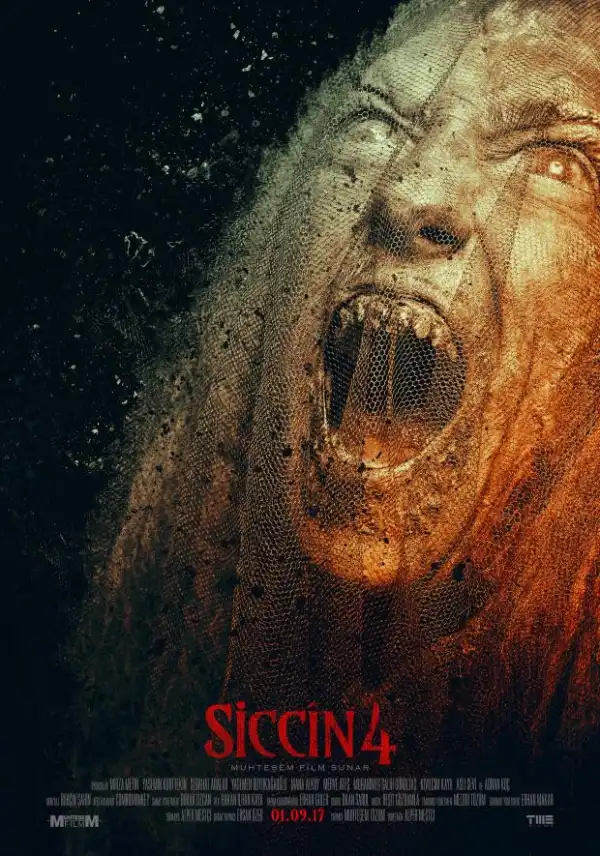 Siccin 4 (2017) [Turkish]