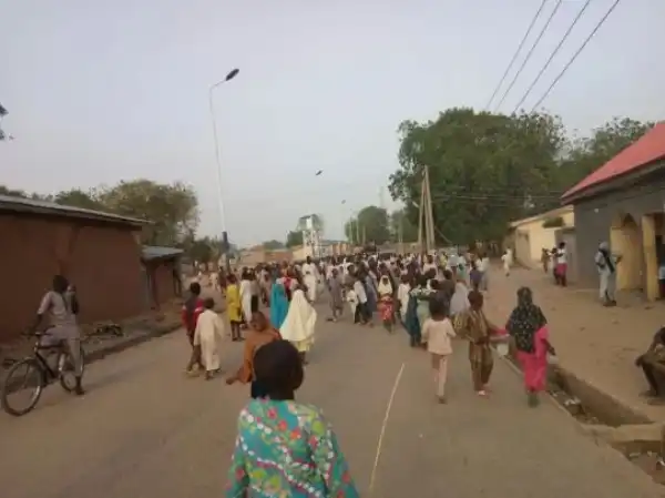 Mob Action: How A Suspected Vandal Escaped Death In Jigawa