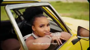 Bryann (Big Brother Naija (BBNaija) – Andale