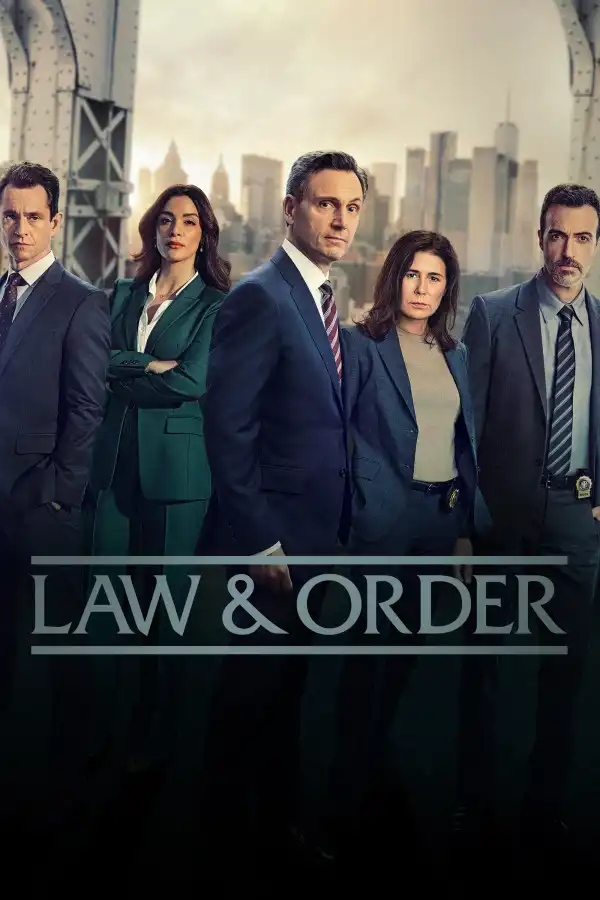 Law and Order (1990 TV series)