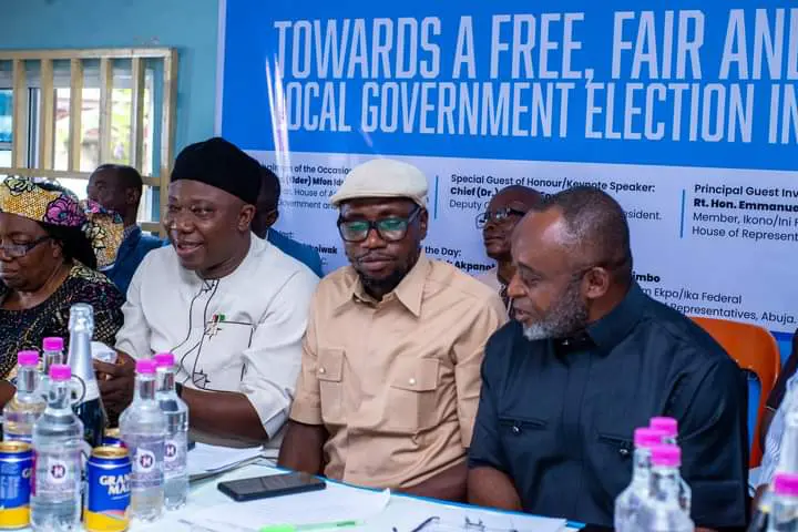 A’Ibom LG Poll: CSO extracts commitments from AkISIEC, stakeholder