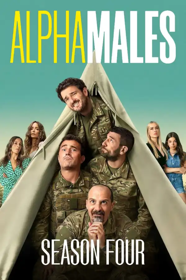 Alpha Males (2022) [Spanish] (TV series)