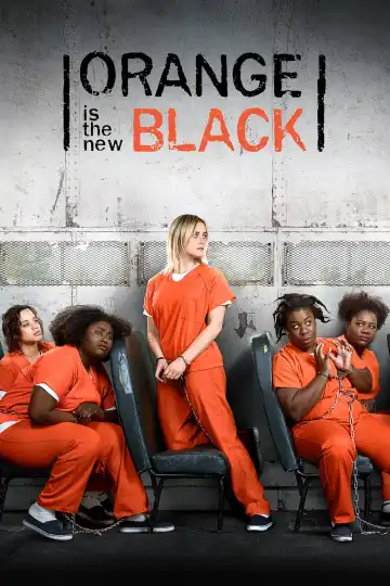 Orange Is the New Black S06 E11