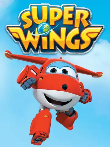 Super Wings S04E39