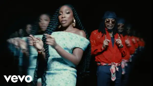 Nissi - Motivate ft. Olamide (Video)