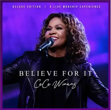 CeCe Winans – I’ve Got Joy