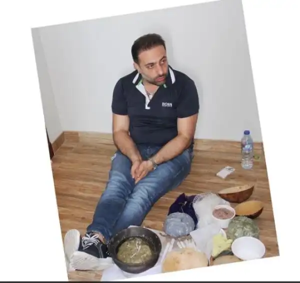 Lebanese Fraudster Pleads Guilty, Jailed, Forfeits N100m And Benz To The FG