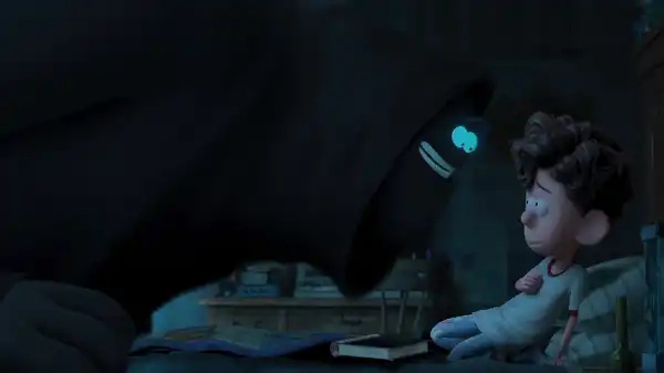 Orion and the Dark Teaser Trailer, Poster Show Off DreamWorks Animated Movie