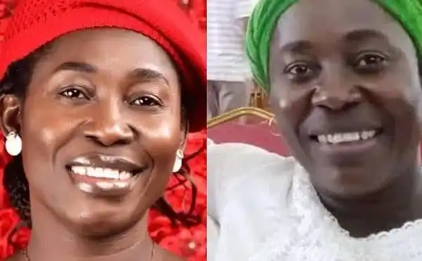 Grieving sister of late Osinachi Nwachukwu opens up about what really led to her death