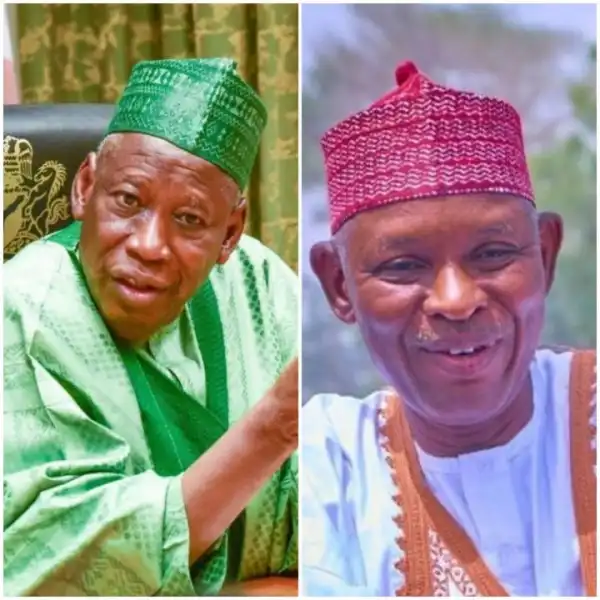 Ganduje seeks divine intervention for peaceful handover
