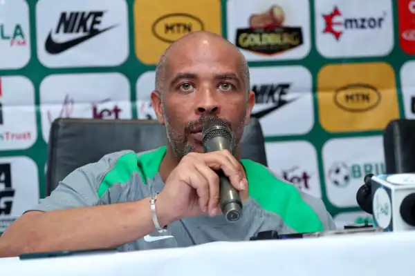Chelle reveals why Osimhen will not play against Russia