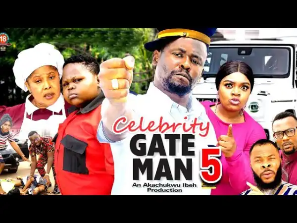 Celebrity Gateman Season 5