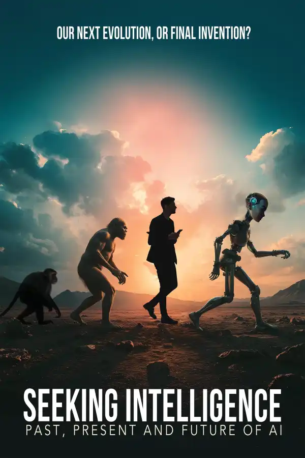 Seeking Intelligence: Past, Present and Future of AI (2025)