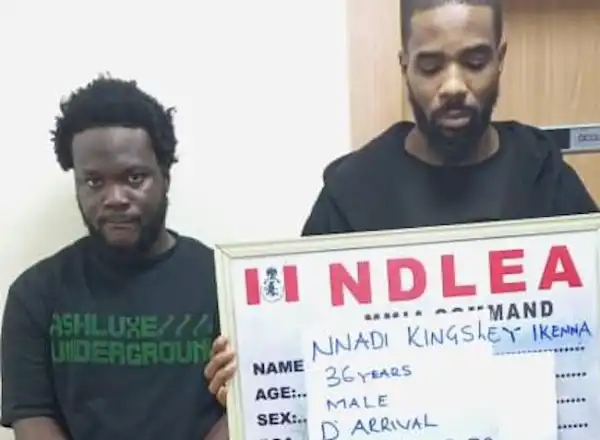 Artistes’ Manager, Bizman selling drugs in Lagos clubs arrested