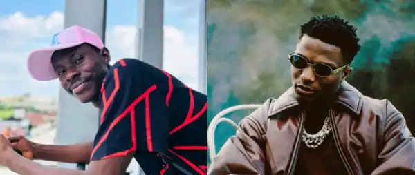 TikTok Star Geh Geh Reveals Wizkid’s Strategy For Staying Relevant