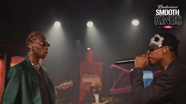 Ladipoe & Blaqbonez – Pon Pon Pon (Remix)