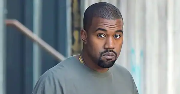 US Presidential Aspirant, Kanye West Says Covid-19 Vaccine Is “Mark Of The Beast”