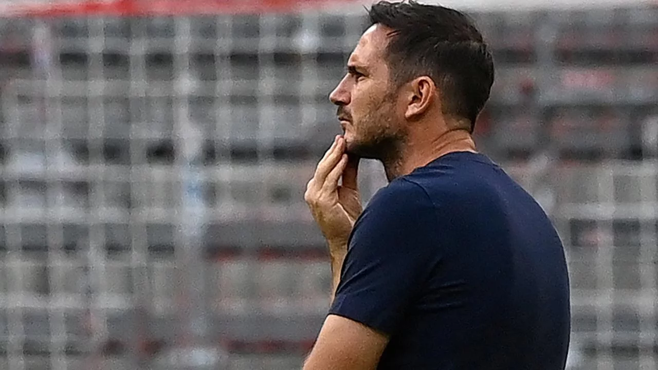 EPL: Lampard names two teams that will win title ahead of Chelsea
