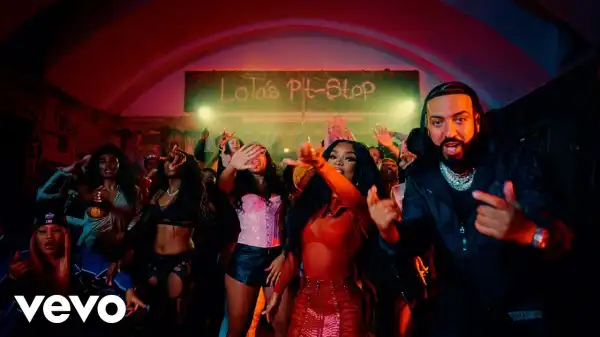 Lola Brooke - Pit Stop ft. French Montana (Video)
