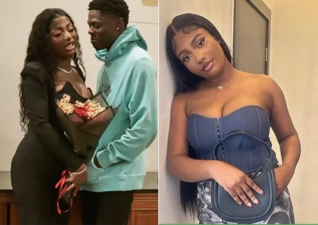 Wunmi knows the cause of Mohbad’s death – Sister-in-law, Karimot