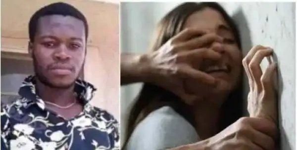 Trouble Looms As Man Vows To Rape More Women; Celebrities React