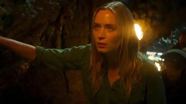 Emily Blunt Leads Kate Warne Movie From Amazon & Dwayne Johnson