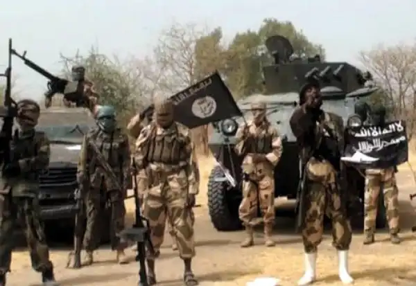 Boko Haram attacks military barracks in Borno