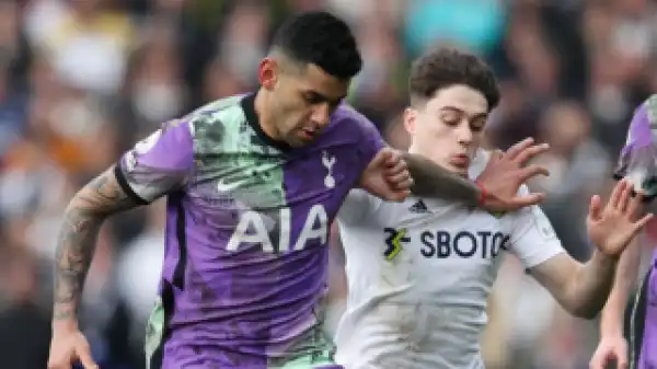 Dier says Spurs teammate Romero ideal for Conte