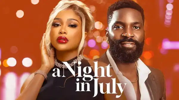 A Night In July (2024 Nollywood Movie)