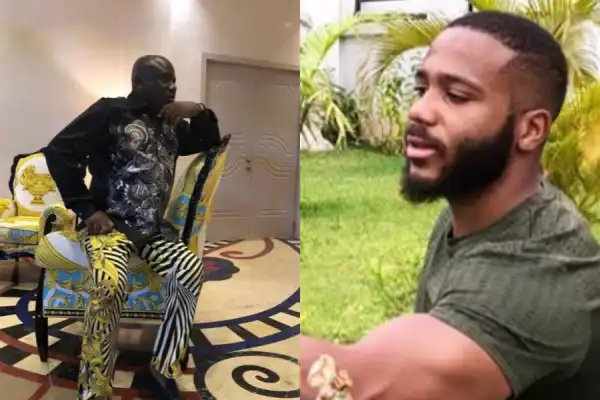 Kiddwaya’s Billionaire Father, Terry Waya Reveals Why Rich Kids Find It Difficult To Succeed