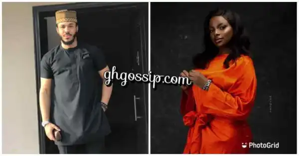 #BBNaija: Kiddwaya Told Wathoni That He Would Want To Paint Her Naked, See Her Response