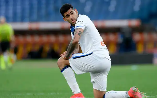 Man United draw up three-man transfer wish-list with Juventus loanee top of the pile