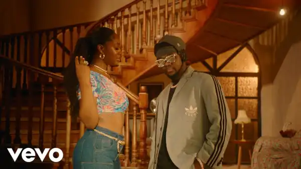 Kizz Daniel – Cough (Odo) ft. EMPIRE [Video]
