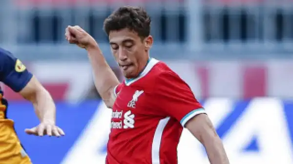 Liverpool management make sale decision for Tsimikas