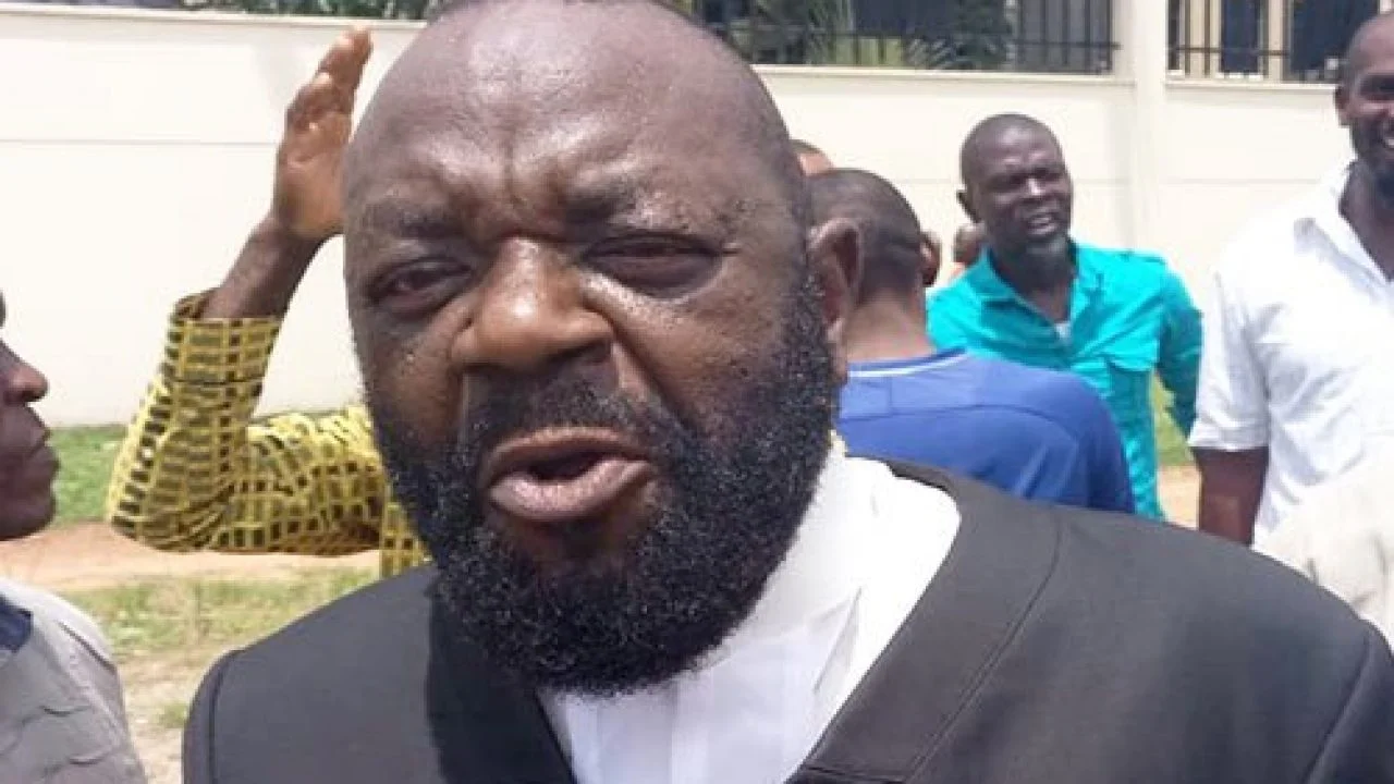 ‘I cried in court’ — Lawyer alleges IPOB suspects pleading guilty out of fear