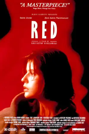 Three Colors Red (1994) [French]