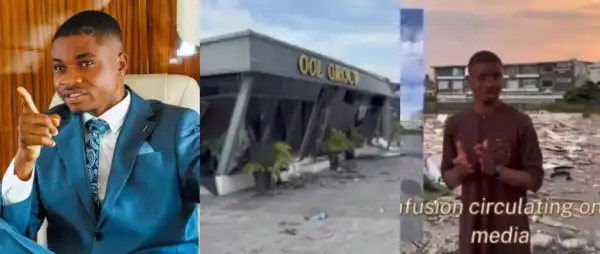 “I Only Rented The Space”- Ola Of Lagos Addresses Misconceptions About Car Lot Demolition