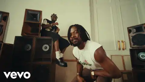 Johnny Drille, Fireboy DML - Angelina (Video)
