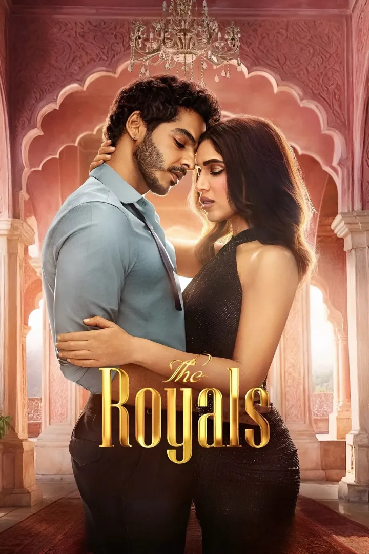 The Royals (2025) [Hindi] (TV series)