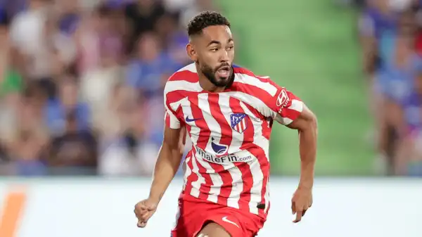 Manchester United explore move for Atletico Madrid forward Matheus Cunha